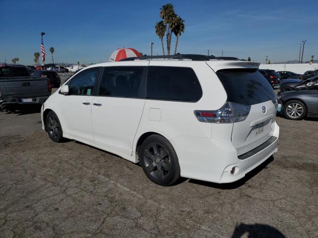 Photo 1 VIN: 5TDXK3DC9FS612640 - TOYOTA SIENNA SPO 