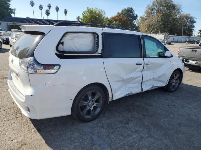 Photo 2 VIN: 5TDXK3DC9FS612640 - TOYOTA SIENNA SPO 