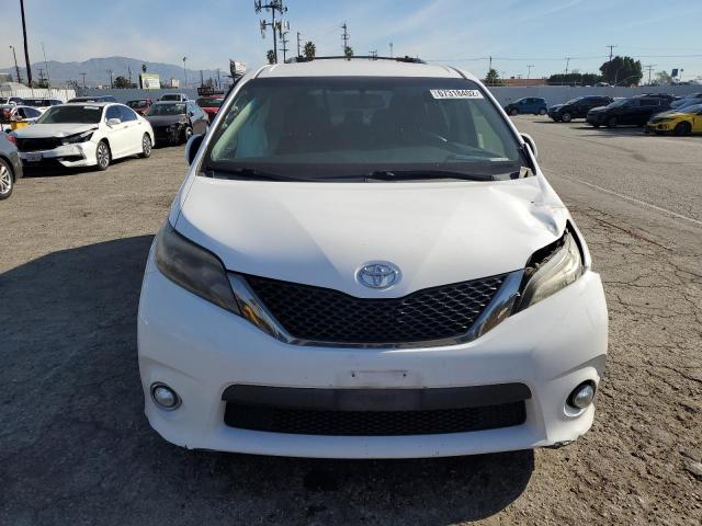 Photo 4 VIN: 5TDXK3DC9FS612640 - TOYOTA SIENNA SPO 