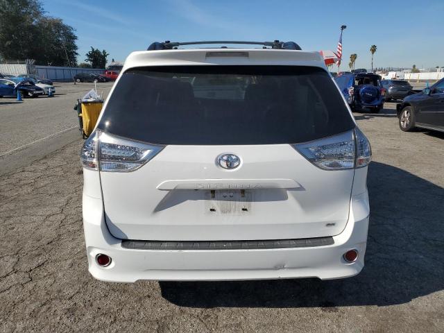 Photo 5 VIN: 5TDXK3DC9FS612640 - TOYOTA SIENNA SPO 