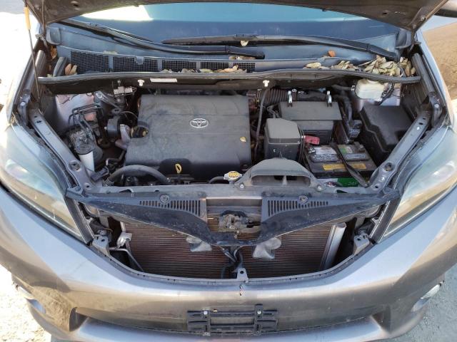 Photo 6 VIN: 5TDXK3DC9FS653267 - TOYOTA SIENNA SPO 