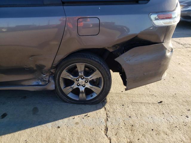 Photo 8 VIN: 5TDXK3DC9FS653267 - TOYOTA SIENNA SPO 