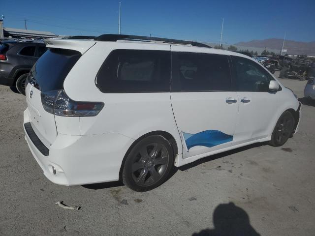 Photo 2 VIN: 5TDXK3DC9FS670764 - TOYOTA SIENNA 