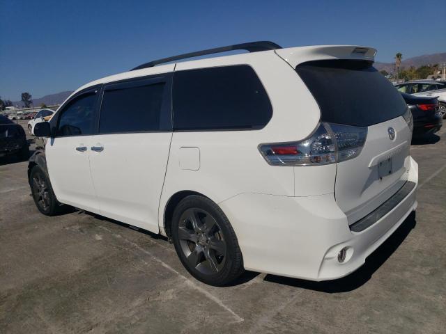 Photo 1 VIN: 5TDXK3DC9FS679075 - TOYOTA SIENNA SPO 