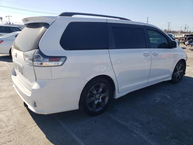 Photo 2 VIN: 5TDXK3DC9FS679075 - TOYOTA SIENNA SPO 