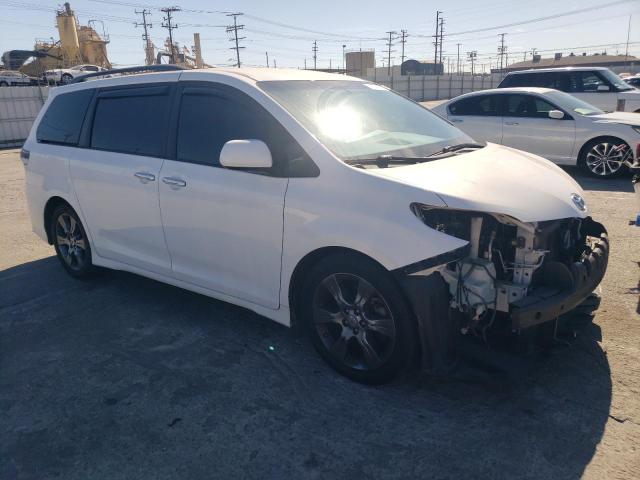 Photo 3 VIN: 5TDXK3DC9FS679075 - TOYOTA SIENNA SPO 