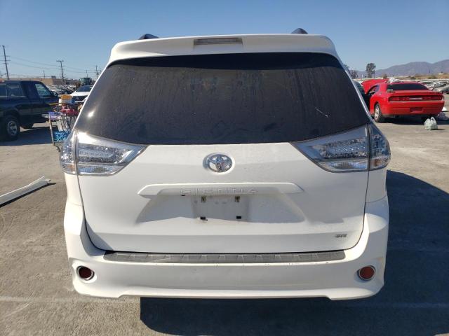 Photo 5 VIN: 5TDXK3DC9FS679075 - TOYOTA SIENNA SPO 