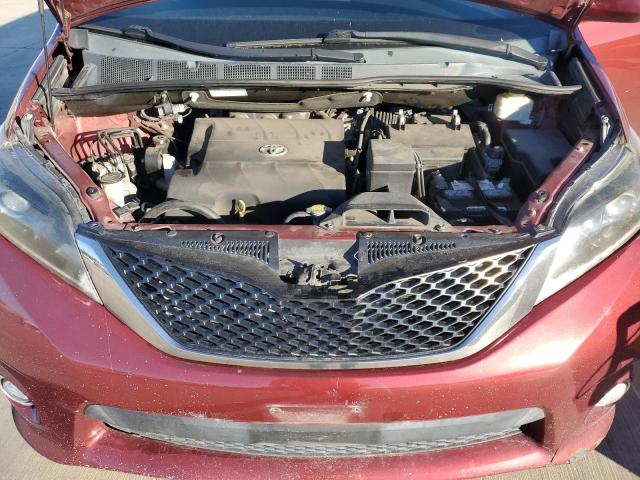 Photo 11 VIN: 5TDXK3DC9FS686530 - TOYOTA SIENNA SPO 