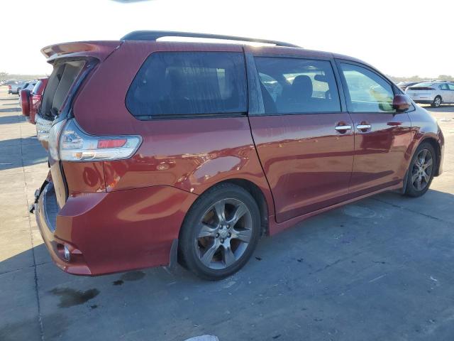 Photo 2 VIN: 5TDXK3DC9FS686530 - TOYOTA SIENNA SPO 