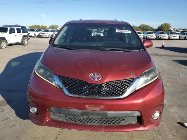 Photo 4 VIN: 5TDXK3DC9FS686530 - TOYOTA SIENNA SPO 