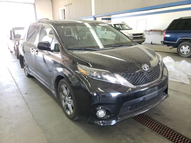 Photo 0 VIN: 5TDXK3DC9GS715641 - TOYOTA SIENNA SE 