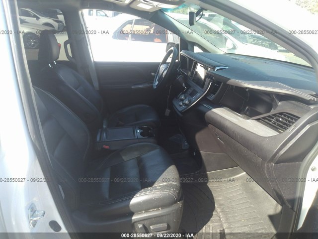 Photo 4 VIN: 5TDXK3DC9GS718457 - TOYOTA SIENNA 