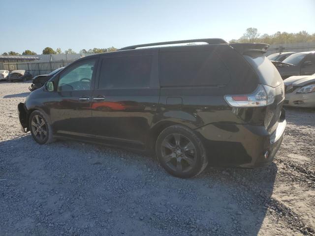 Photo 1 VIN: 5TDXK3DC9GS758571 - TOYOTA SIENNA SE 