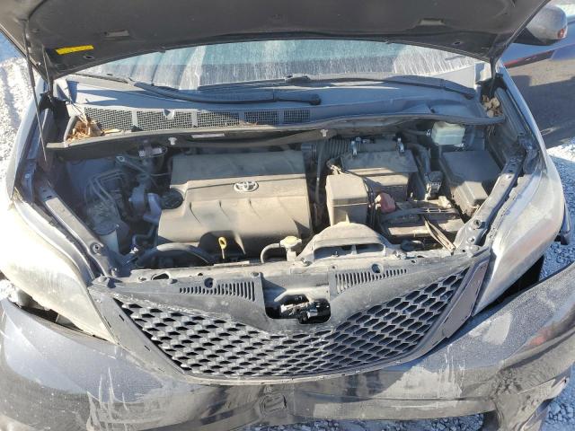 Photo 11 VIN: 5TDXK3DC9GS758571 - TOYOTA SIENNA SE 