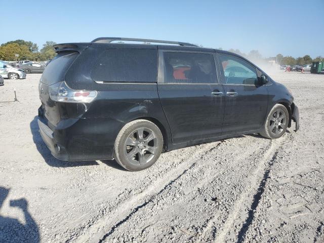 Photo 2 VIN: 5TDXK3DC9GS758571 - TOYOTA SIENNA SE 