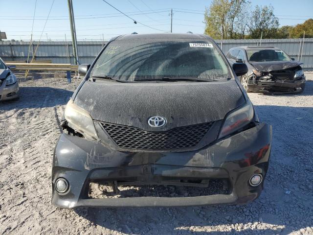 Photo 4 VIN: 5TDXK3DC9GS758571 - TOYOTA SIENNA SE 