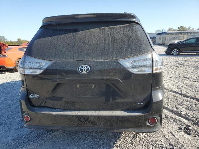 Photo 5 VIN: 5TDXK3DC9GS758571 - TOYOTA SIENNA SE 