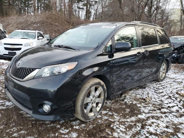 Photo 0 VIN: 5TDXK3DCXBS042528 - TOYOTA SIENNA 