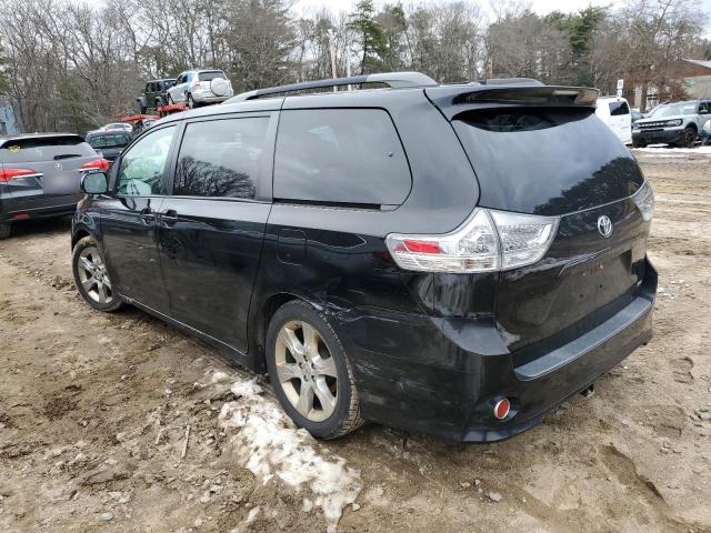 Photo 1 VIN: 5TDXK3DCXBS042528 - TOYOTA SIENNA 