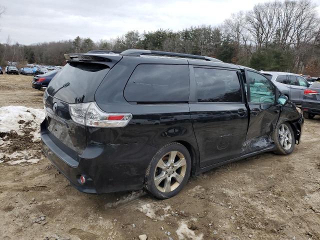 Photo 2 VIN: 5TDXK3DCXBS042528 - TOYOTA SIENNA 