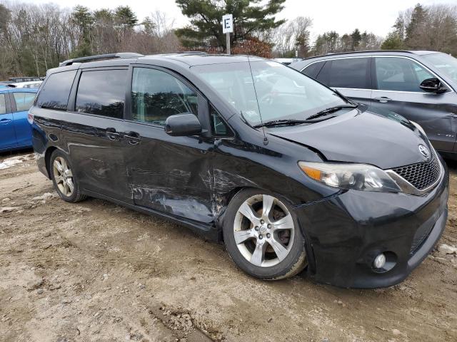 Photo 3 VIN: 5TDXK3DCXBS042528 - TOYOTA SIENNA 