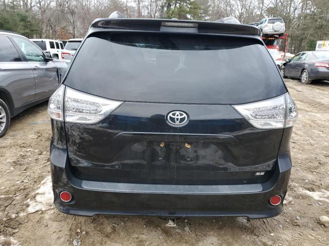 Photo 5 VIN: 5TDXK3DCXBS042528 - TOYOTA SIENNA 