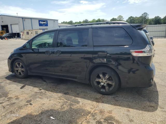 Photo 1 VIN: 5TDXK3DCXBS044201 - TOYOTA SIENNA 