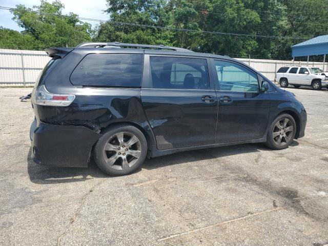 Photo 2 VIN: 5TDXK3DCXBS044201 - TOYOTA SIENNA 