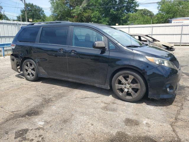 Photo 3 VIN: 5TDXK3DCXBS044201 - TOYOTA SIENNA 