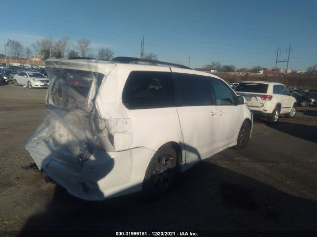 Photo 3 VIN: 5TDXK3DCXBS047941 - TOYOTA SIENNA 