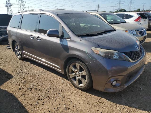 Photo 3 VIN: 5TDXK3DCXBS054761 - TOYOTA SIENNA SPO 