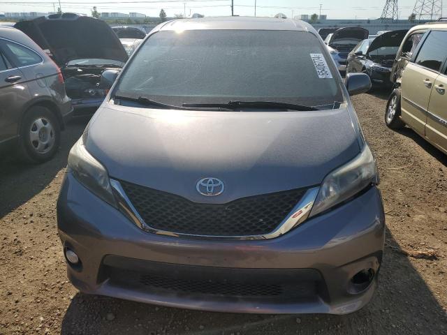 Photo 4 VIN: 5TDXK3DCXBS054761 - TOYOTA SIENNA SPO 