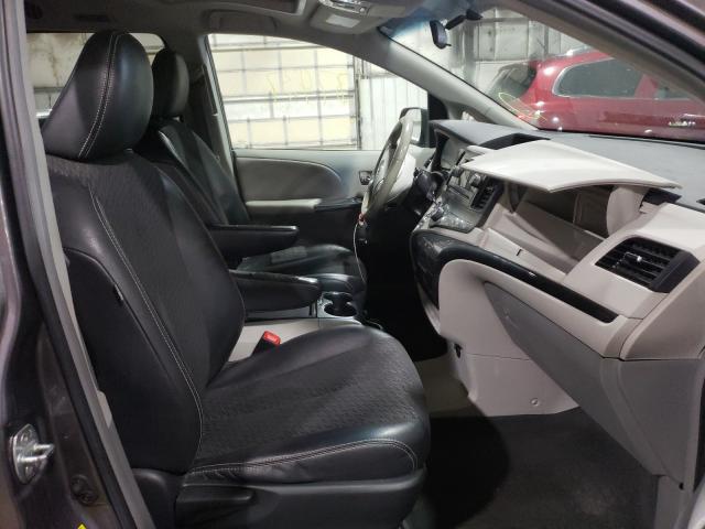 Photo 4 VIN: 5TDXK3DCXBS074055 - TOYOTA SIENNA SPO 