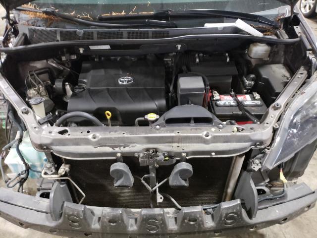 Photo 6 VIN: 5TDXK3DCXBS074055 - TOYOTA SIENNA SPO 