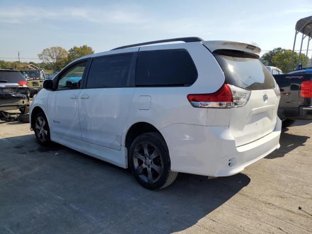 Photo 1 VIN: 5TDXK3DCXBS085041 - TOYOTA SIENNA 