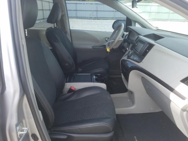 Photo 4 VIN: 5TDXK3DCXBS089140 - TOYOTA SIENNA SPO 