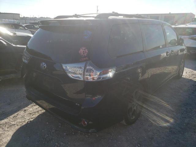 Photo 3 VIN: 5TDXK3DCXBS121682 - TOYOTA SIENNA SPO 