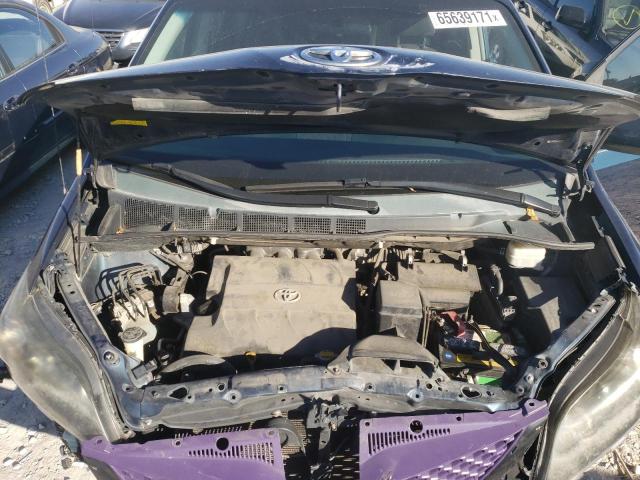 Photo 6 VIN: 5TDXK3DCXBS121682 - TOYOTA SIENNA SPO 