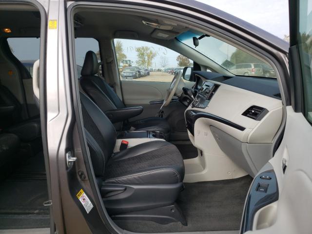 Photo 4 VIN: 5TDXK3DCXBS124095 - TOYOTA SIENNA SPO 