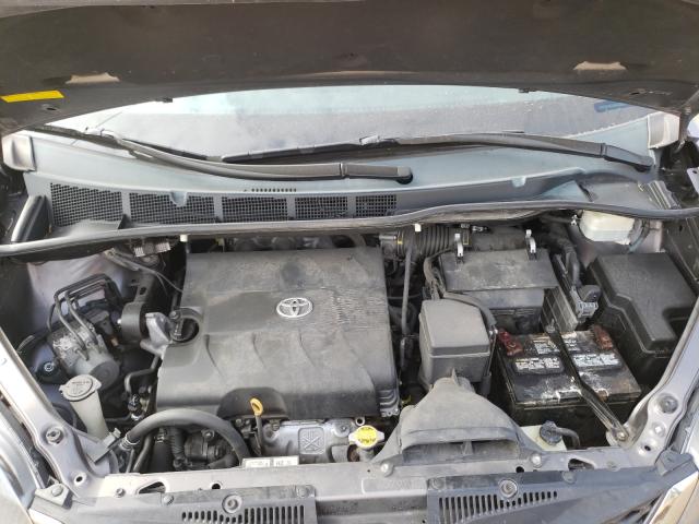 Photo 6 VIN: 5TDXK3DCXBS124095 - TOYOTA SIENNA SPO 