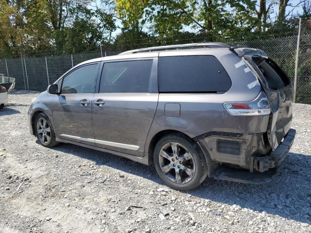 Photo 1 VIN: 5TDXK3DCXBS144427 - TOYOTA SIENNA SPO 