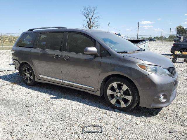 Photo 3 VIN: 5TDXK3DCXBS144427 - TOYOTA SIENNA SPO 