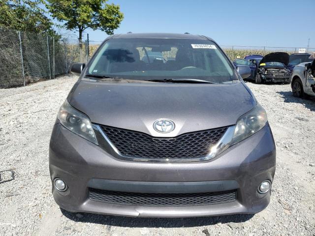 Photo 4 VIN: 5TDXK3DCXBS144427 - TOYOTA SIENNA SPO 