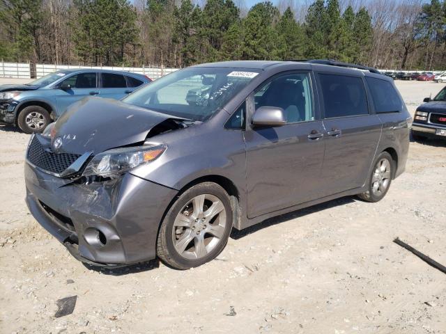 Photo 0 VIN: 5TDXK3DCXCS193466 - TOYOTA SIENNA SPO 