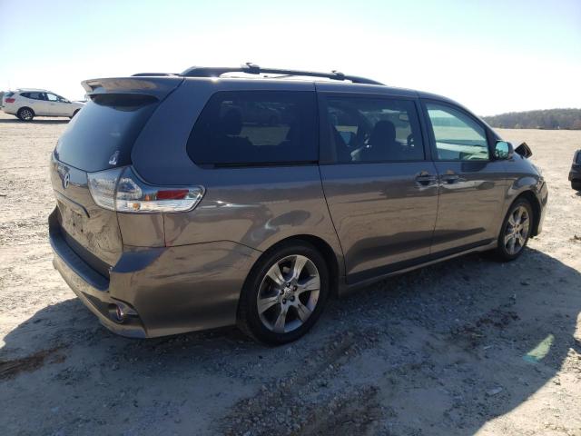 Photo 2 VIN: 5TDXK3DCXCS193466 - TOYOTA SIENNA SPO 