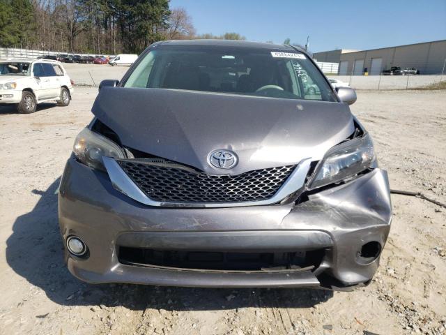 Photo 4 VIN: 5TDXK3DCXCS193466 - TOYOTA SIENNA SPO 