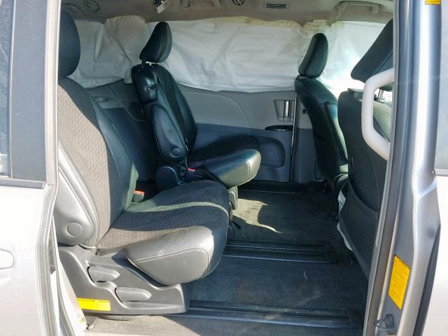 Photo 5 VIN: 5TDXK3DCXCS205728 - TOYOTA SIENNA SPO 