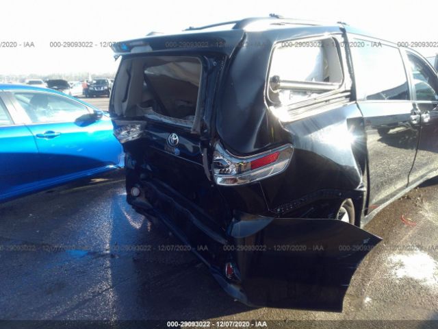 Photo 5 VIN: 5TDXK3DCXDS287557 - TOYOTA SIENNA 