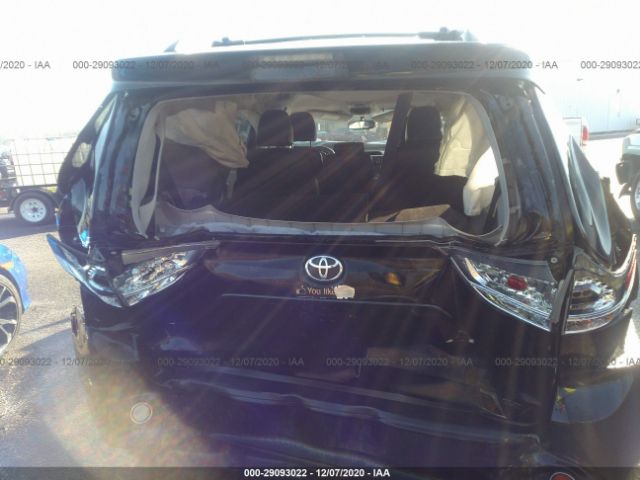 Photo 7 VIN: 5TDXK3DCXDS287557 - TOYOTA SIENNA 