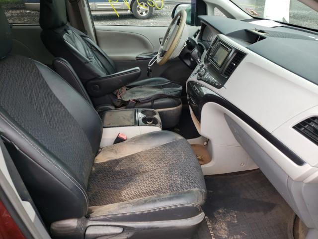 Photo 4 VIN: 5TDXK3DCXDS289762 - TOYOTA SIENNA SPO 